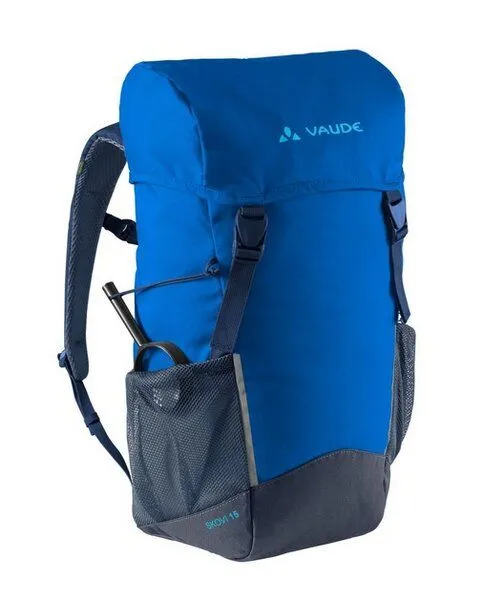 Vaude VAUDE Skovi 15 Kinderrucksack, Blue/eclipse, – Produktbild 1 von 2