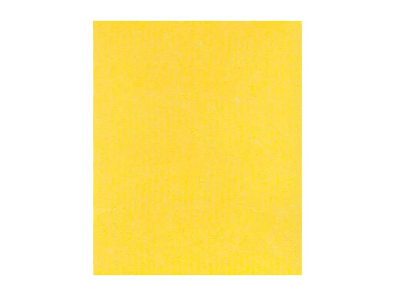 Schwammtuch 'Sponge' 172 x 200 mm, inkl. 1-farbigem Aufdruck gelb – Produktbild 1 von 1