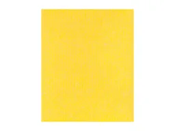Schwammtuch 'Sponge' 172 x 200 mm, inkl. 1-farbigem Aufdruck gelb – Produktbild 1 von 1