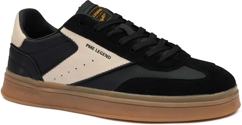 PME Legend PME Legend Hauler Sneaker Schwarz, Schwarz, – Produktbild 2 von 5