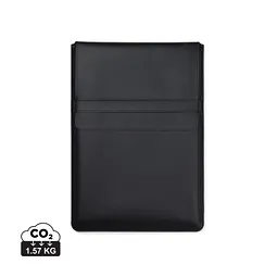 Vinga VINGA Timo 16 Zoll Laptop-Sleeve aus RCS recyceltem rPET, schwarz – Produktbild 1 von 1