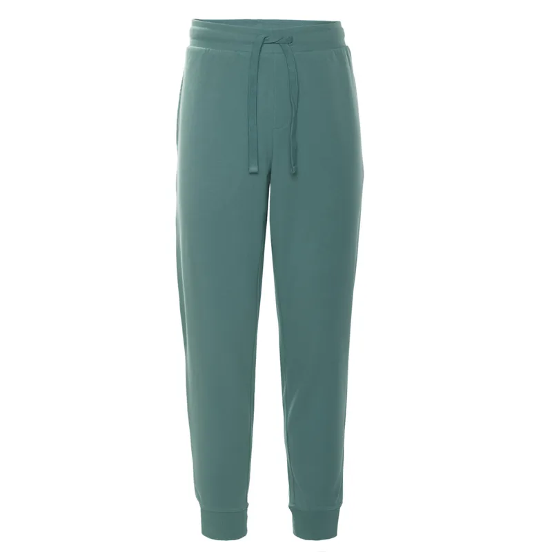 Living Crafts LIVING CRAFTS - Herren Relax-Hose - Türkis (98% Bio-Baumwolle; 2% Elasthan), Nachhaltige Mode, Bio Bekleidung, Türkis, – Produktbild 1 von 1