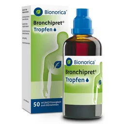 Bronchipret Bronchipret Tropfen – Produktbild 1 von 1