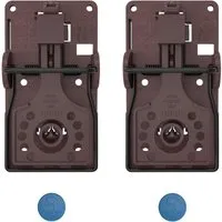 Futura Shop Futura-Shop Rattenfalle inkl. Monitoring-Block 2er Set – Produktbild 1 von 1
