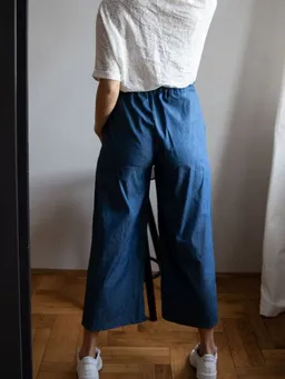 Ecostories Ecostories Ladies Culotte Wellengang – Produktbild 1 von 1
