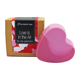 Eve Butterfly Soaps Eve Butterfly Soaps Naturseife "Love is in the Air" – Produktbild 1 von 1