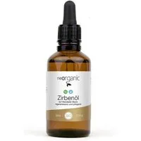 NeoOrganic NeoOrganic Bio Körperöl mit Österreichischer Alpenzirbe - 50ml BIO-ÖL – Produktbild 1 von 1