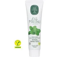Eyüp Sabri Tuncer Eyüp Sabri Tuncer Natürliche Zahnpasta mit Minzextrakt – Vegan, Fluoridfrei & Zuckerfrei – Produktbild 1 von 1