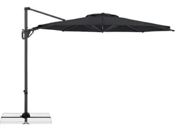Doppler doppler Pendelschirm "LIFE"  Ø 310 cm, anthrazit – Produktbild 1 von 1