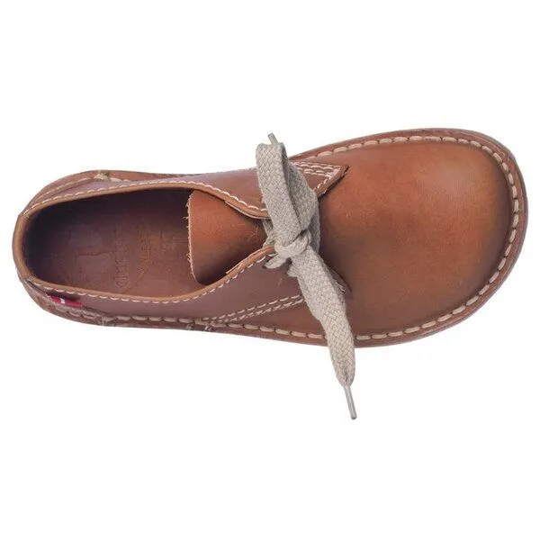 duckfeet duckfeet Schnürschuh Jylland, Brown (braun), – Produktbild 2 von 4