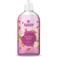 Speed Speed Shampoo ALMOND, 500ml – Produktbild 1 von 1
