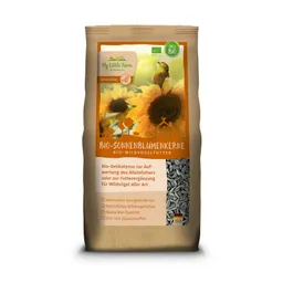 My little Farm My little Farm - Bio Sonnenblumenkerne 1,5 kg 3 Stück – Produktbild 1 von 1