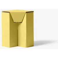 ROOM IN A BOX Papphocker | ROOM IN A BOX, Gelb, – Produktbild 1 von 1