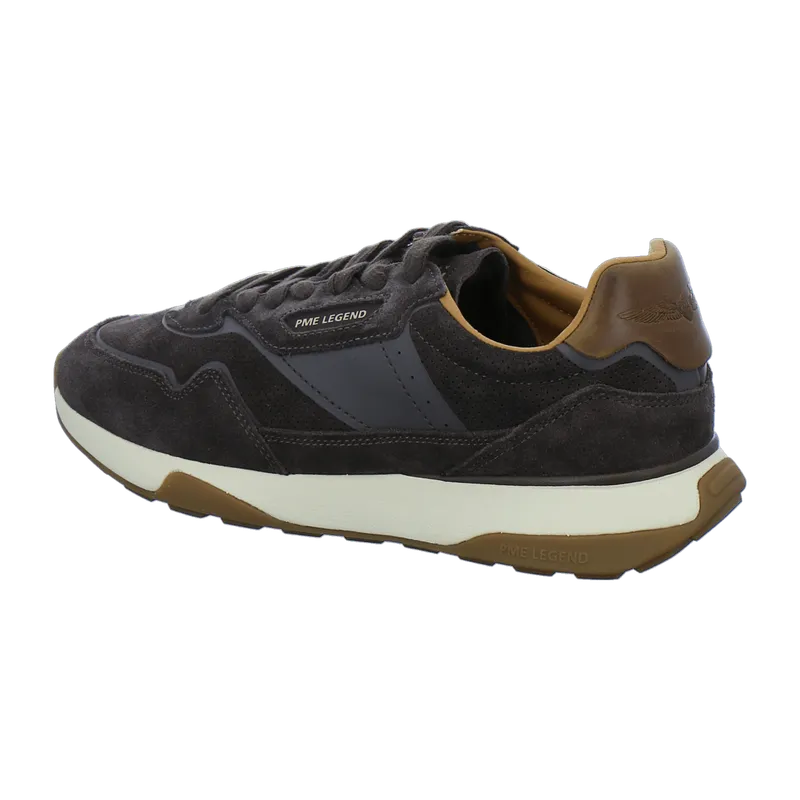 PME Legend PME Legend Latch Sneaker Braun, Braun, – Produktbild 8 von 8
