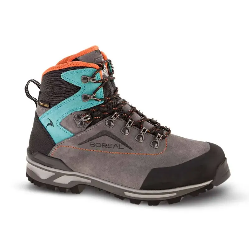Boreal Wanderschuhe für Damen Boreal Turkana, Grau, – Produktbild 1 von 2