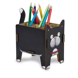 WERKHAUS WERKHAUS Stiftebox Vierbeiner - Katze – Produktbild 1 von 1