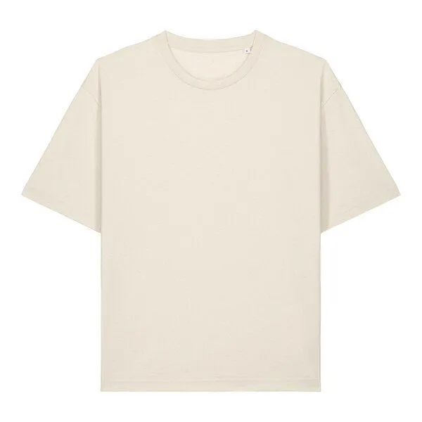 YTWOO YTWOO Mid-Light T-Shirt für Damen und Herren, Natural raw, – Produktbild 2 von 3