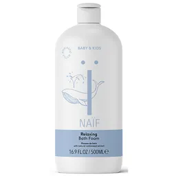 Naif Naïf Relaxing Baby Bath Foam – Produktbild 1 von 1