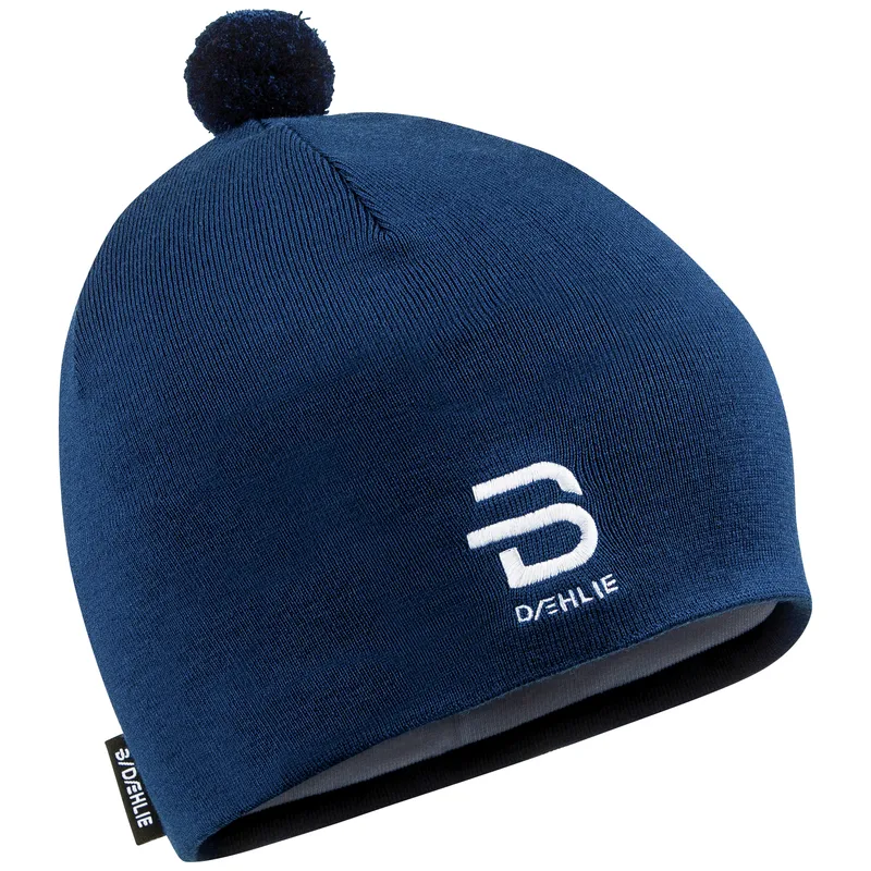 Daehlie Sportswear Mütze Damen Daehlie Sportswear Classic, Bleu, – Produktbild 1 von 1