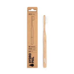 Hydrophil HYDROPHIL Zahnbürste aus Bambus | mittelweich | natur – Produktbild 1 von 1