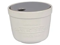 Mason Cash Mason Cash 2-in-1 Knoblauchbehälter und Reibe, aus Steingut, mit Deckel – Produktbild 1 von 1