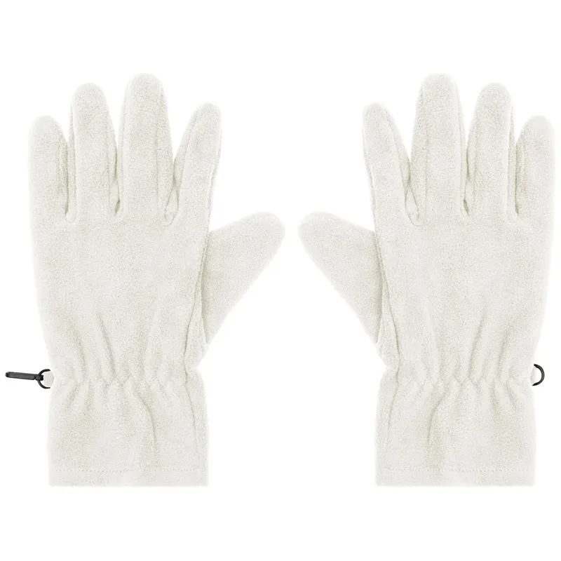 Myrtle Beach myrtle beach Fleece Handschuhe MB7700 Gr. S/M off-white – Produktbild 1 von 1