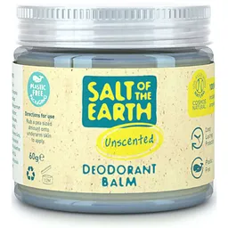 Salt of the Earth Salt of the Earth Unscented Natural Deodorant Balm – Produktbild 1 von 1