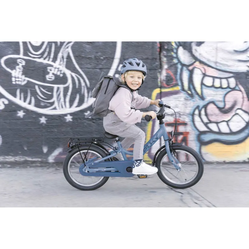 Puky Puky Kinderfahrrad YOUKE 16, Blau, – Produktbild 1 von 3