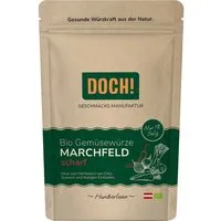 DOCH! DOCH! Bio-Gewürzmischung Gemüsewürze "MARCHFELD scharf" Beutel, 60 g – Produktbild 1 von 1