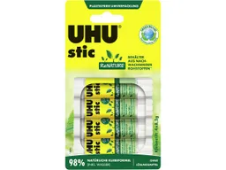 UHU UHU Klebestift "stic ReNature" 4 x 8,2 g – Produktbild 1 von 1