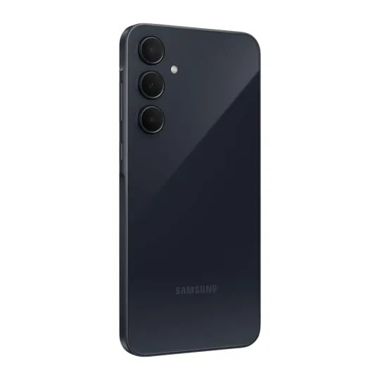 Samsung Samsung Galaxy A35 128GB awesome navy, Awesome navy, – Produktbild 3 von 3