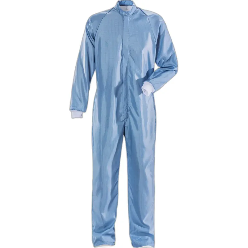 Fristads Reinraumanzug Fristads 8R013R50, Blau, – Produktbild 1 von 2