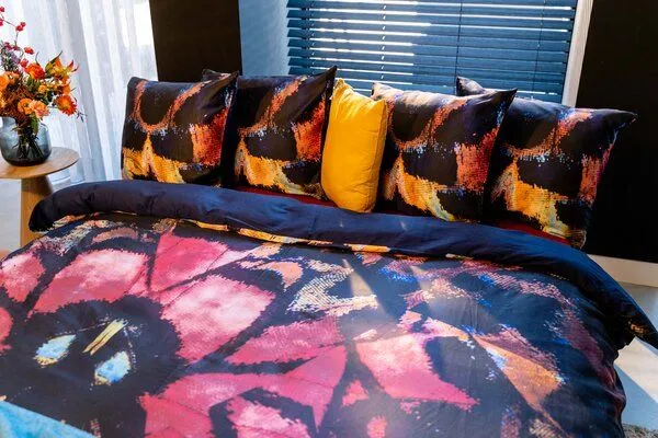 Kayori Kayori Sereno - Bettwäsche - Baumwolle satin, Multi, – Produktbild 3 von 3