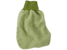 Cosilana Cosilana Strampelsack Wolle-Baumwolle Fleece lindgrün Länge 50 cm – Produktbild 1 von 1