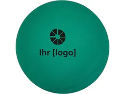 Gummiball grün, Durchmesser 57 mm – Produktbild 1 von 1