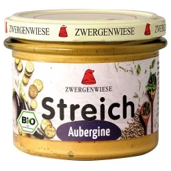 Zwergenwiese Zwergenwiese Auberginen-Streich – Produktbild 2 von 2