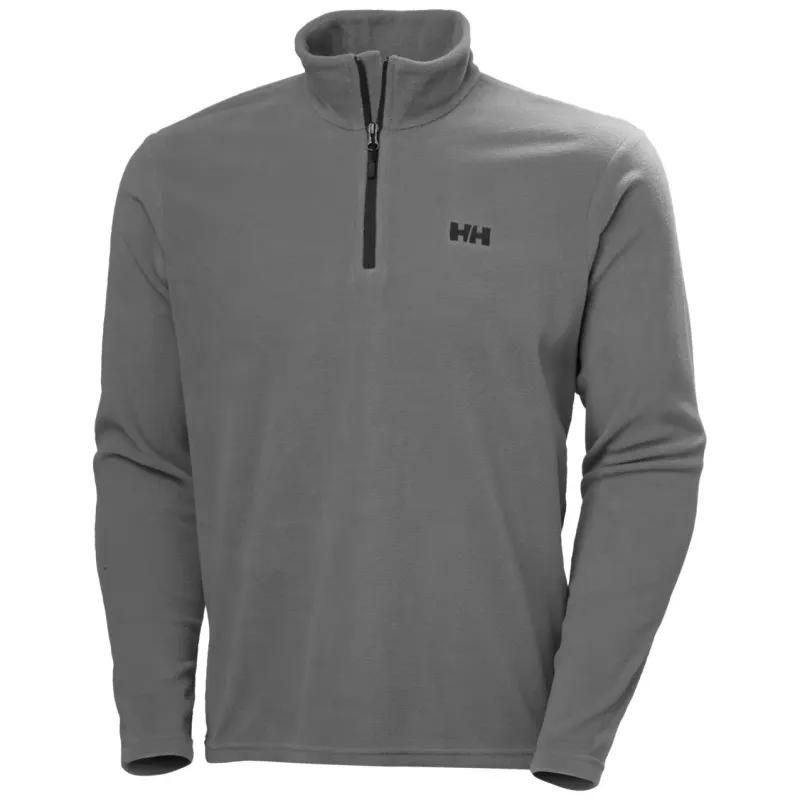 Helly Hansen Fleece 1/2 Reißverschluss Helly Hansen Daybreaker, Gris, – Produktbild 1 von 1