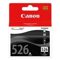 Canon Canon Tintenpatrone CLI-526BK schwarz – Produktbild 3 von 4