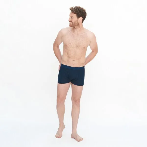 Living Crafts Living Crafts Herren Pants, 2er-Pack - APOLLO, Navy, – Produktbild 2 von 4