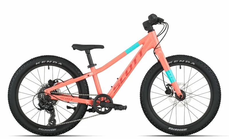 Scott Scott Scale 200 - 20 Zoll 7K Diamant - grapefruit orange, Rosa,orange, – Produktbild 1 von 1