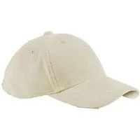 Beechfield Beechfield Baseball Cap Metallverschluss Basecap Kappe, Beige (stone), – Produktbild 1 von 1