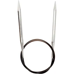 KnitPro KnitPro KnitPro Rundstricknadel 80cm Messing 9,0 – Produktbild 1 von 1