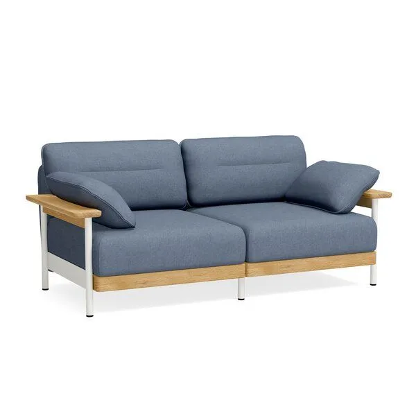 ekomia ekomia Sofa Mio 2-Sitzer – Produktbild 3 von 7