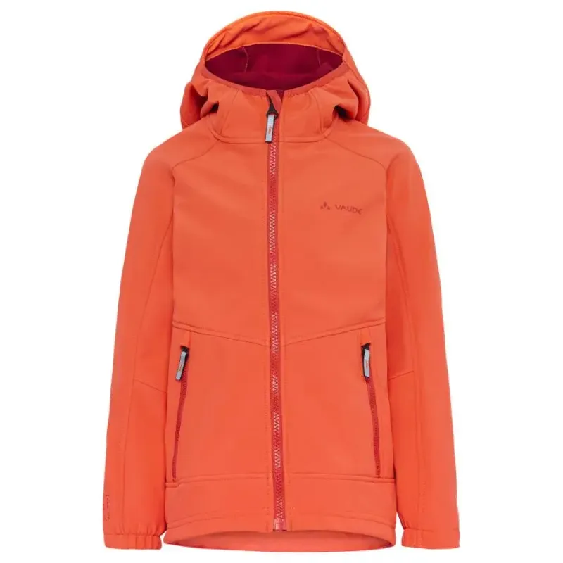 Vaude Wanderjacke Kind VAUDE Rondane IV, Orange, – Produktbild 1 von 1