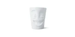 FIFTYEIGHT PRODUCTS FIFTYEIGHT PRODUCTS Henkelbecher „Witzig“ (350 ml) – Produktbild 1 von 1