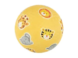sigikid sigikid Kinderball Naturkautschuk Zootiere Durchmesser ca. 17 cm – Produktbild 1 von 1