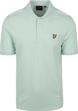 Lyle and Scott Lyle and Scott Poloshirt Ambient Grün - Größe XL – Produktbild 1 von 1