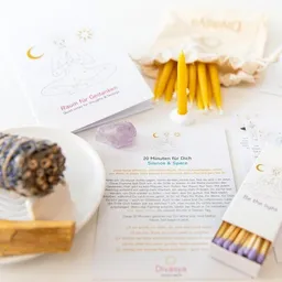 Divasya Divasya Yoga Ritual Set | Geschenk-Set | zum Ankommen & Nachspüren – Produktbild 1 von 1