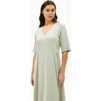 ARMEDANGELS ARMEDANGELS VAALI Damen Webkleid aus TENCEL Lyocell – Produktbild 1 von 1