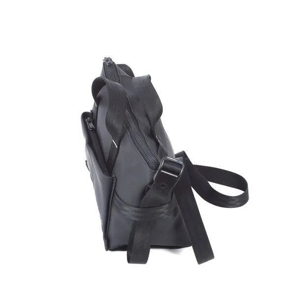 Vargu Vargu Umhängetasche NADAI-pu01, Black, – Produktbild 4 von 4